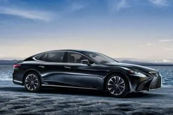 Lexus LS (od 2018) – fotka 10