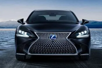 Lexus LS (od 2018) – fotka 11