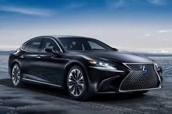Lexus LS (od 2018) – fotka 13