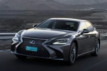 Lexus LS (od 2018) – fotka 14