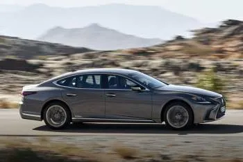 Lexus LS (od 2018) – fotka 17