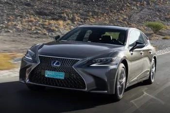 Lexus LS (od 2018) – fotka 21