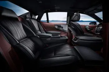 Lexus LS (od 2018) – fotka 29