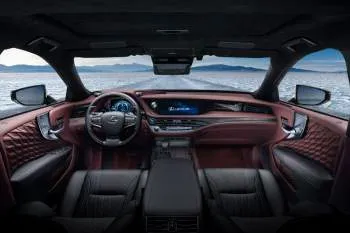 Lexus LS (od 2018) – fotka 30