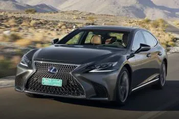Lexus LS (od 2018) – fotka 33