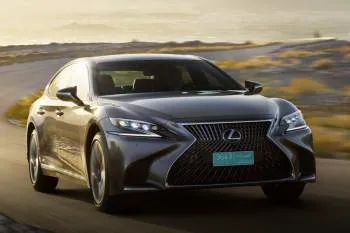Lexus LS (od 2018) – fotka 36