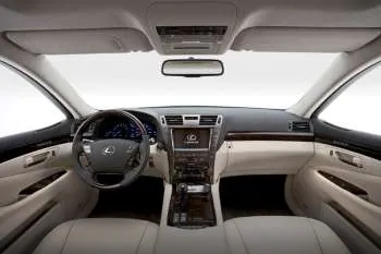 Lexus LS (2006 – 2010) – fotka 2