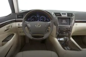 Lexus LS (2006 – 2010) – fotka 3