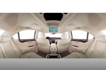 Lexus LS (2006 – 2010) – fotka 6