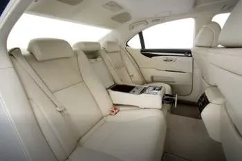 Lexus LS (2006 – 2010) – fotka 8