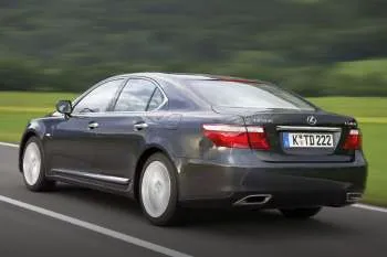Lexus LS (2006 – 2010) – fotka 11