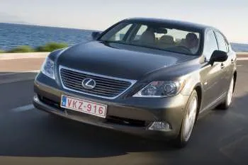 Lexus LS (2006 – 2010) – fotka 13