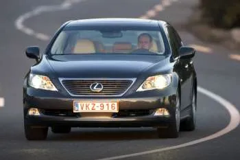Lexus LS (2006 – 2010) – fotka 14