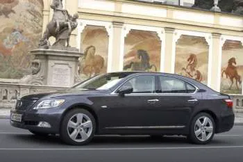 Lexus LS (2006 – 2010) – fotka 16