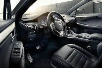 Lexus NX 300h – fotka 6
