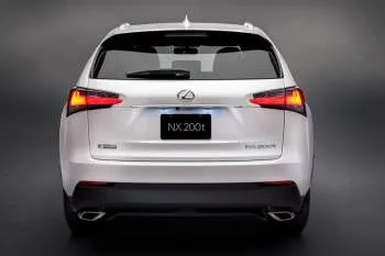 Lexus NX (2014 – 2017) – fotka 2