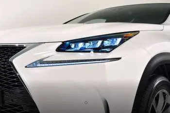 Lexus NX (2014 – 2017) – fotka 3