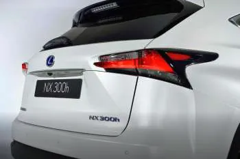 Lexus NX (2014 – 2017) – fotka 5