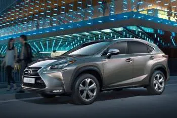 Lexus NX (2014 – 2017) – fotka 7