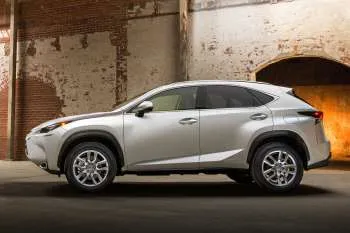 Lexus NX (2014 – 2017) – fotka 9