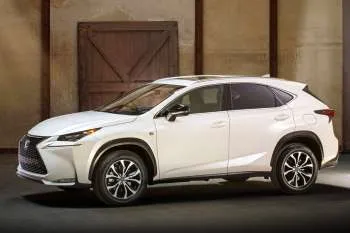 Lexus NX (2014 – 2017) – fotka 11