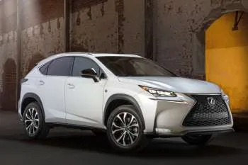 Lexus NX (2014 – 2017) – fotka 12