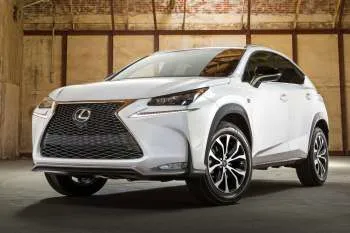 Lexus NX (2014 – 2017) – fotka 13