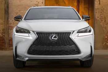 Lexus NX (2014 – 2017) – fotka 16