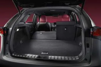Lexus NX (2014 – 2017) – fotka 20