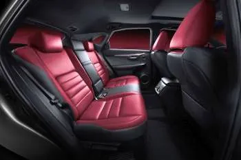 Lexus NX (2014 – 2017) – fotka 21