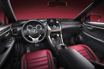 Lexus NX (2014 – 2017) – fotka 26