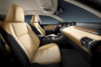 Lexus NX (2014 – 2017) – fotka 27