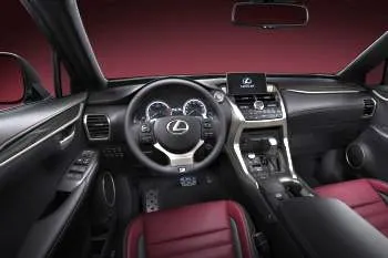 Lexus NX (2014 – 2017) – fotka 28