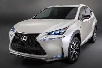 Lexus NX (2014 – 2017) – fotka 34