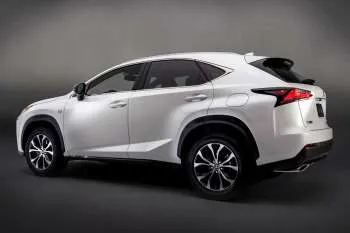 Lexus NX (2014 – 2017) – fotka 35
