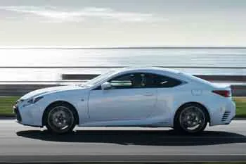 Lexus RC (2015 – 2018) – fotka 3