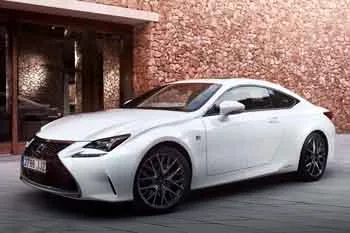 Lexus RC (2015 – 2018) – fotka 4