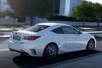 Lexus RC (2015 – 2018) – fotka 6