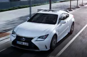 Lexus RC (2015 – 2018) – fotka 8
