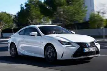 Lexus RC (2015 – 2018) – fotka 13