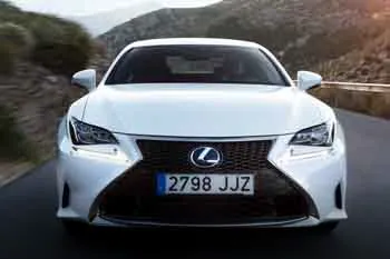 Lexus RC (2015 – 2018) – fotka 15