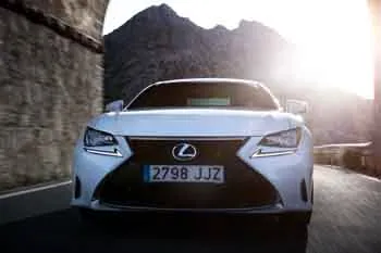 Lexus RC (2015 – 2018) – fotka 18