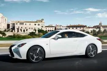 Lexus RC (2015 – 2018) – fotka 23
