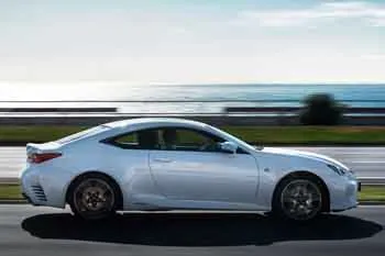 Lexus RC (2015 – 2018) – fotka 25
