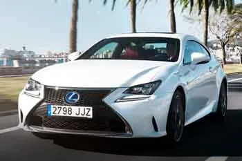 Lexus RC (2015 – 2018) – fotka 26