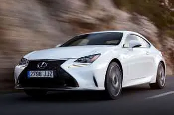 Lexus RC (2015 – 2018) – fotka 27