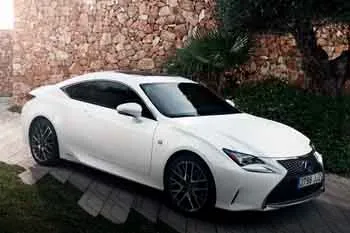 Lexus RC (2015 – 2018) – fotka 28