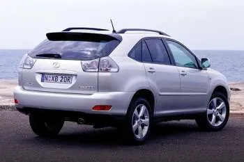 Lexus RX 350 – fotka 2