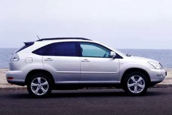 Lexus RX 350 – fotka 3