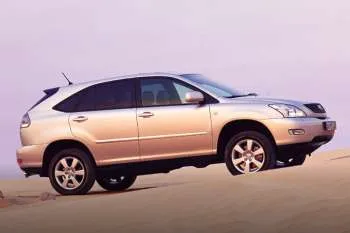 Lexus RX 350 – fotka 4